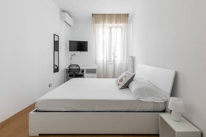 Gîte pour 5 personnes, avec Balcon à Bologne - 3