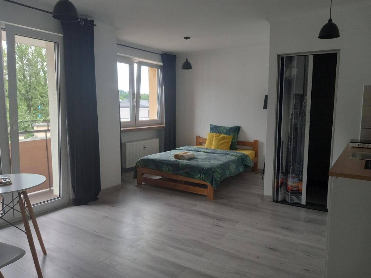 Cały apartament, One-Bedroom Apartment in Cieszyn, Beskidy