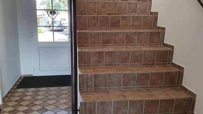 Ferienwohnung für 4 Personen, mit Balkon und Terrasse sowie Garten in Schneverdingen - 4