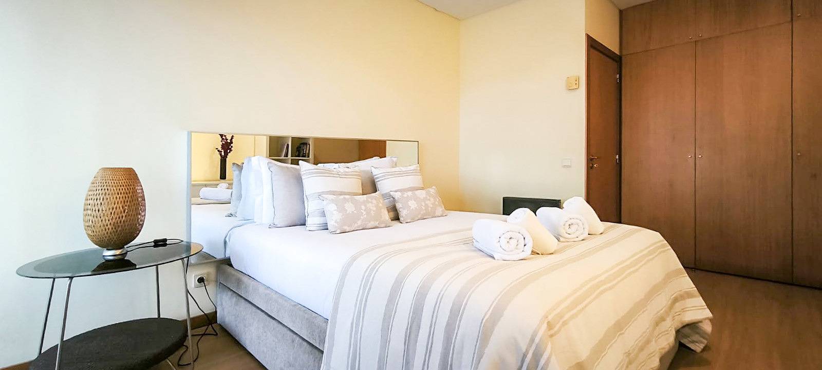 Ganze Wohnung, Barca Golf Apartment in Esposende, Marinhas e Gandra, Parque Natural do Litoral Norte