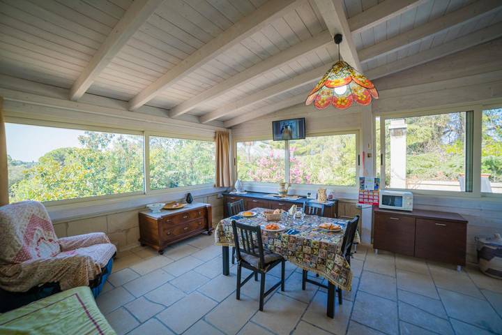 Villa mit pool für 14 Personen, mit Balkon und Pool, mit Haustier an der Adriatisches Meer - 2