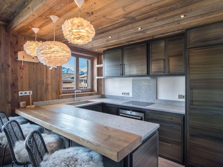Gîte pour 10 personnes dans Courchevel 1850 - 4