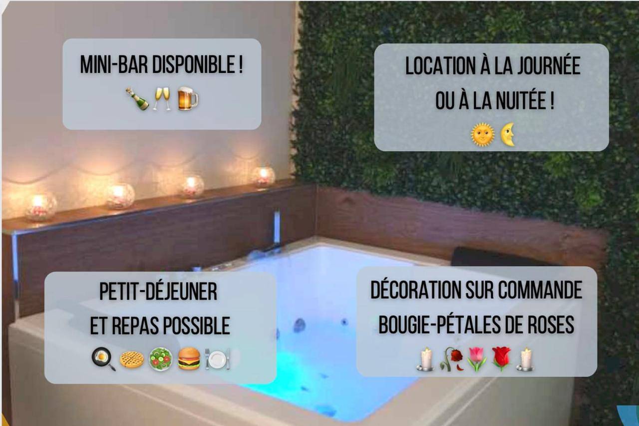 Love-Room Paradise ! in Aubagne, Côte méditerranéenne (France)