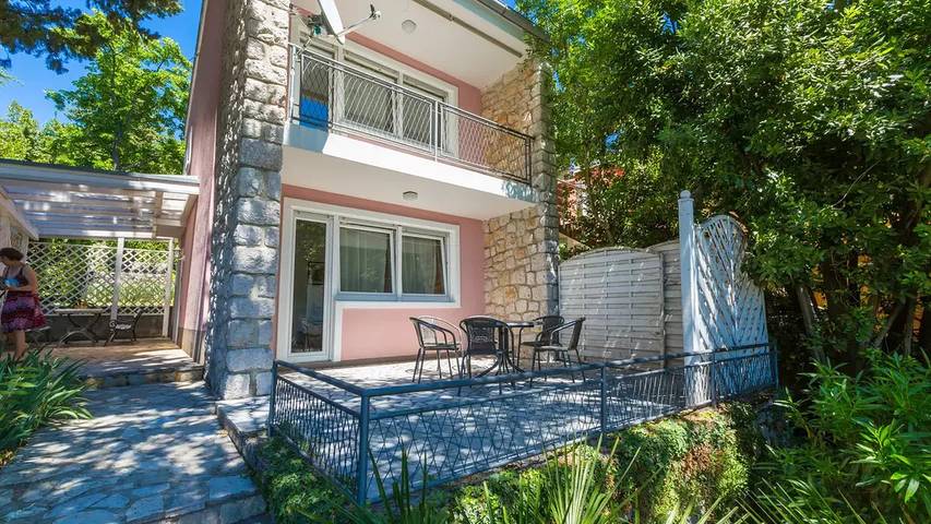 Ferienhaus für 5 Personen, mit Garten in Crikvenica - 4