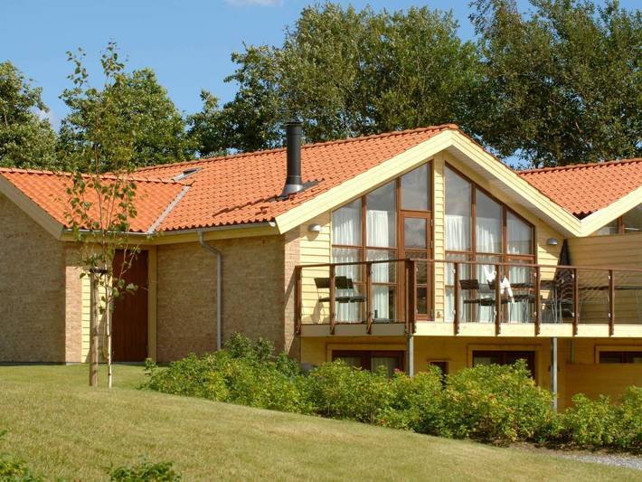 Ferienhaus für 6 Personen, mit Terrasse in Rendbjerg - 3