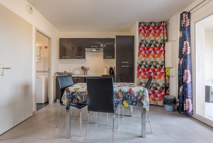 Ferienhaus für 4 Personen, mit Garten in der Ardèche - 4