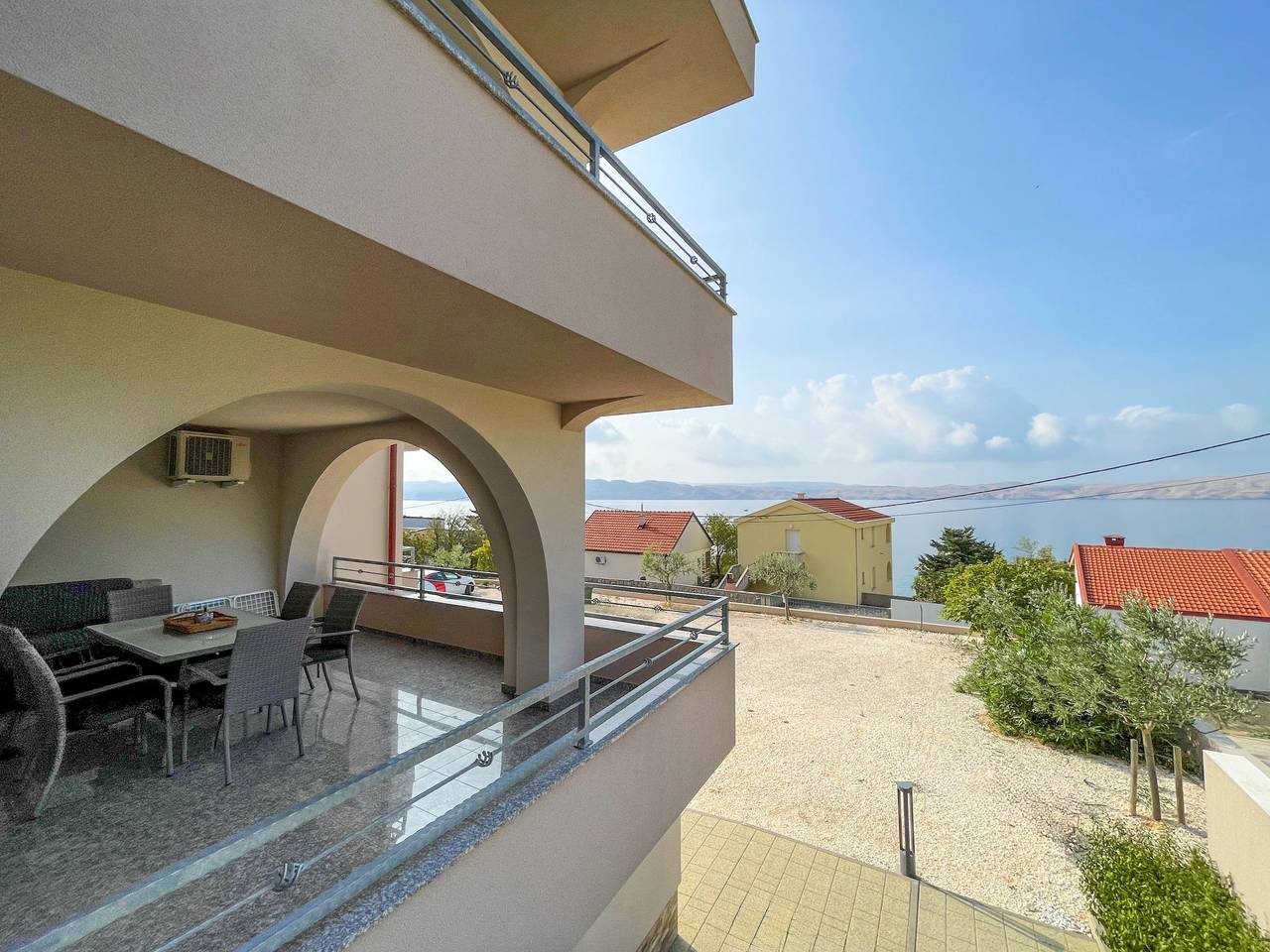 Entire apartment, Steffano in Cesarica, Velebit Nature Park
