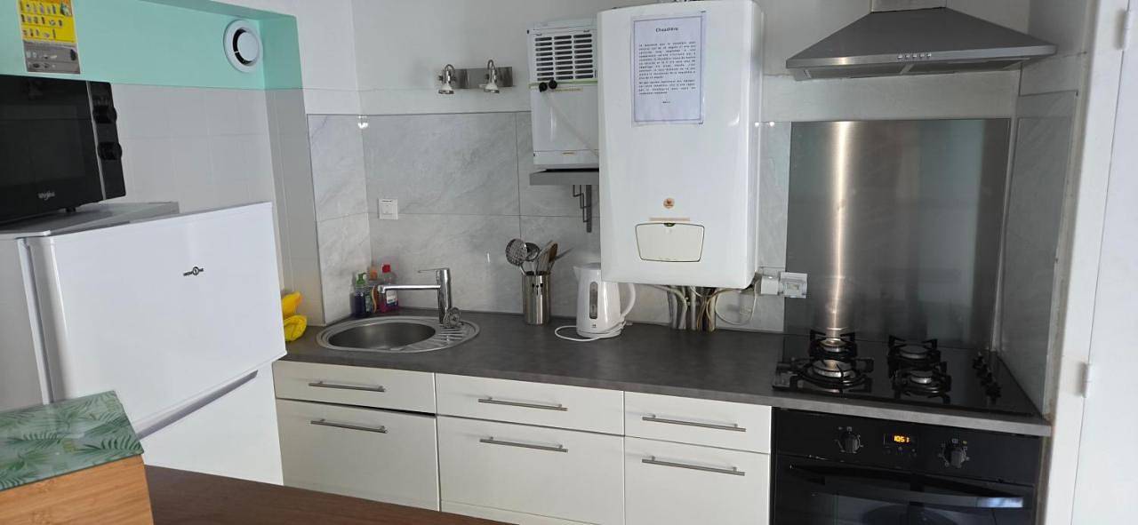 Appartement entier, Apartment in Auray, Côte des Mégalithes