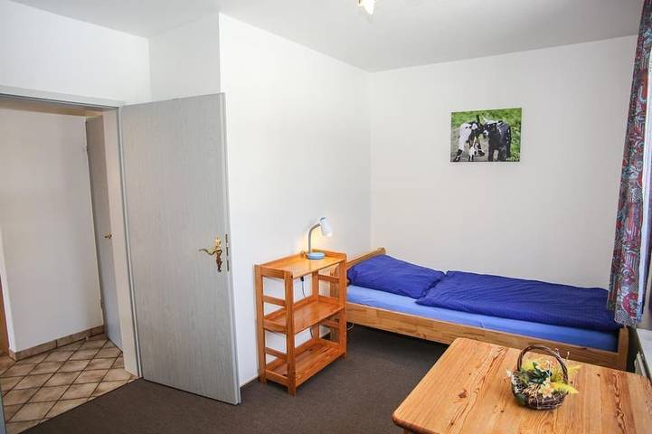 Ferienwohnung für 4 Personen, mit Garten in Tümlauer Koog - 2