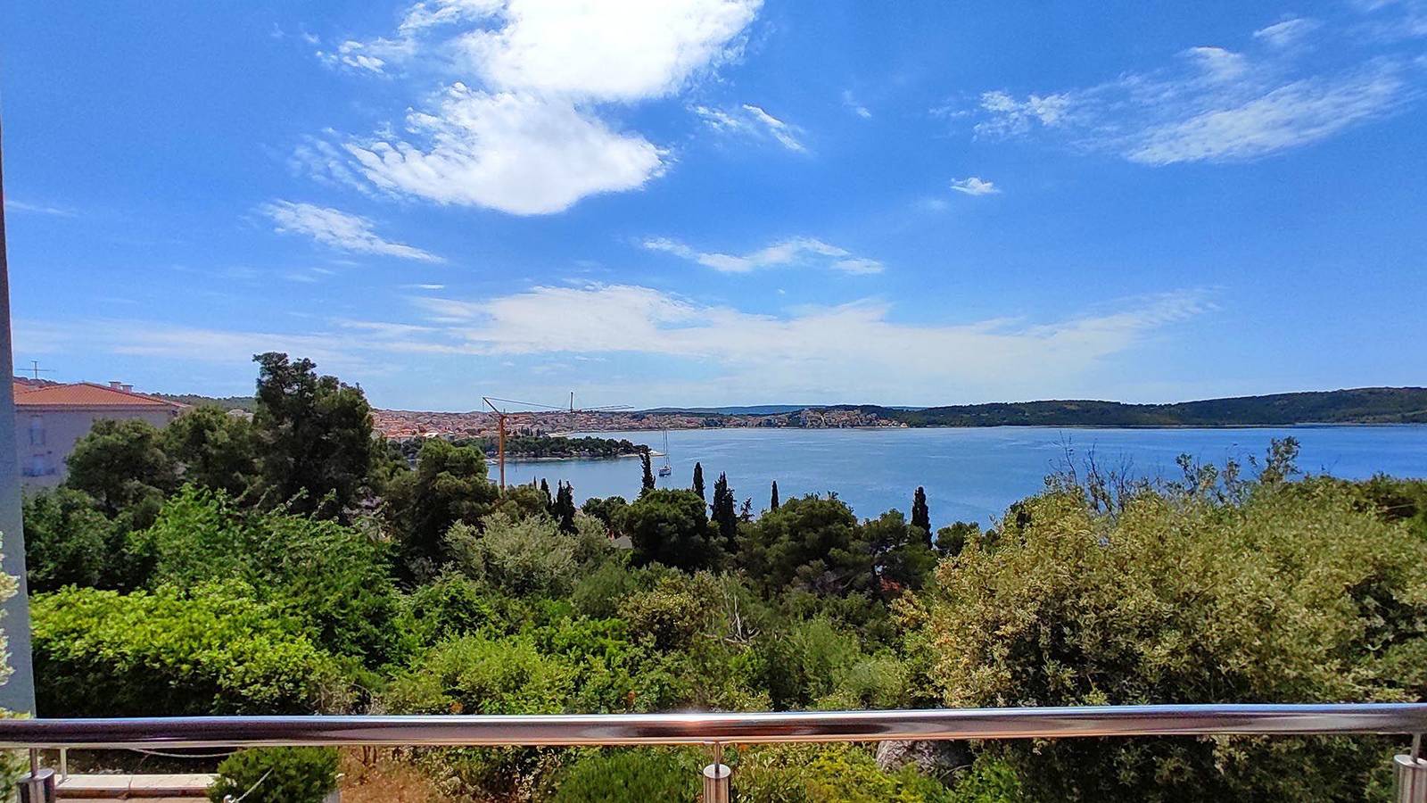 Entire holiday apartment, Ferienwohnung für 3 Personen ca. 53 qm in Trogir, Dalmatien (Kaštela und Umgebung) in Trogir, Ciovo