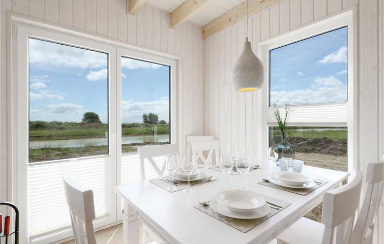 Ferienhaus für 4 Personen, mit Terrasse in Olpenitz - 3