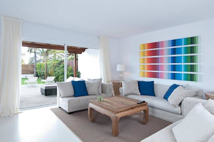 Chalet para 4 personas, con piscina y jardín en Gran Canaria - 3