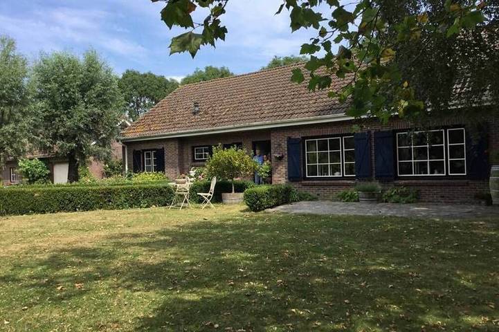 Ferienhaus für 5 Personen, mit Garten und Terrasse - 1