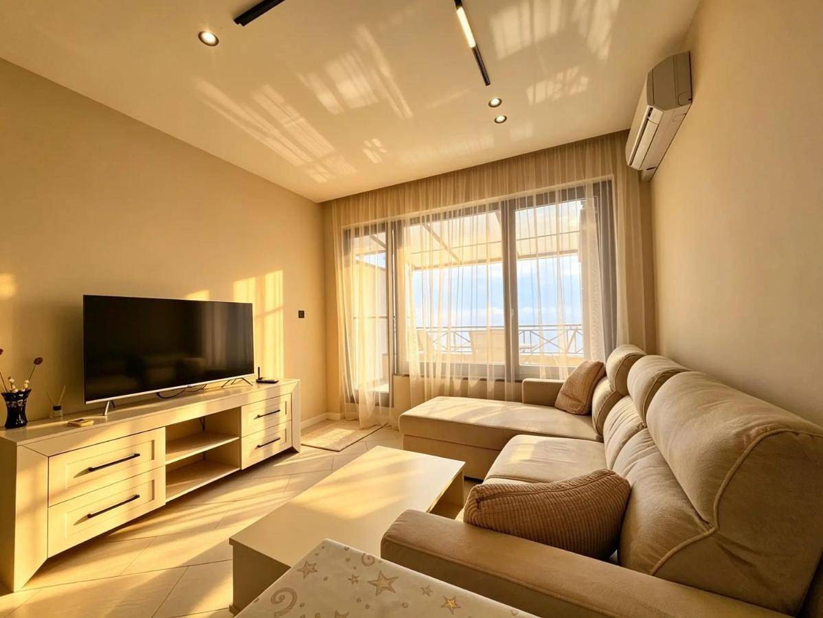 Appartement entier, Europroperties Sirena Apartaments in Varna (Bulgarie), Varna (oblast)