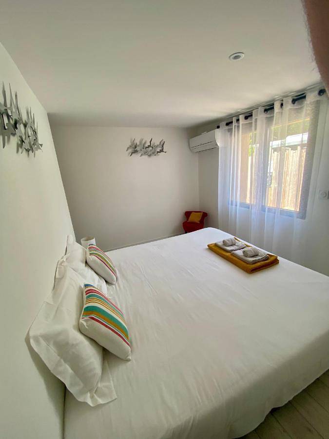 Chambre d’hôte pour 4 personnes, avec jardin et piscine à Gujan-Mestras - 4