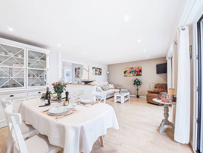 Appartement de vacances pour 2 personnes, avec balcon - 1