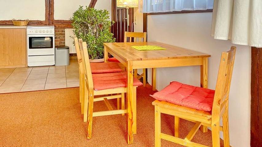 Ferienwohnung für 3 Personen, mit Garten in Lübbenau - 4