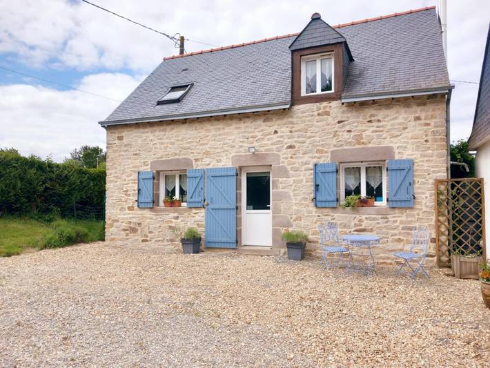 Gîte pour 5 personnes, avec piscine, animaux acceptés
