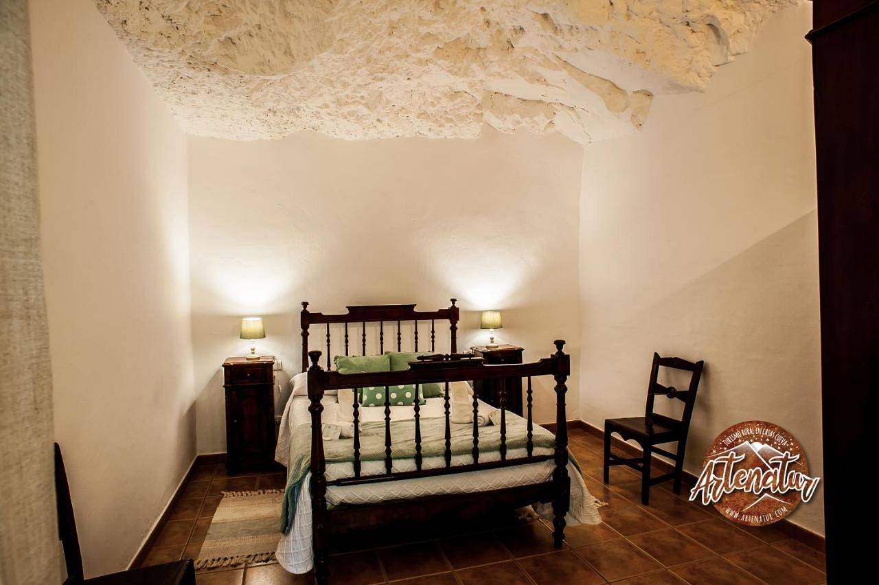 Casa Cueva El Molino By Artenatur in Artenara, Artenara (municipality)
