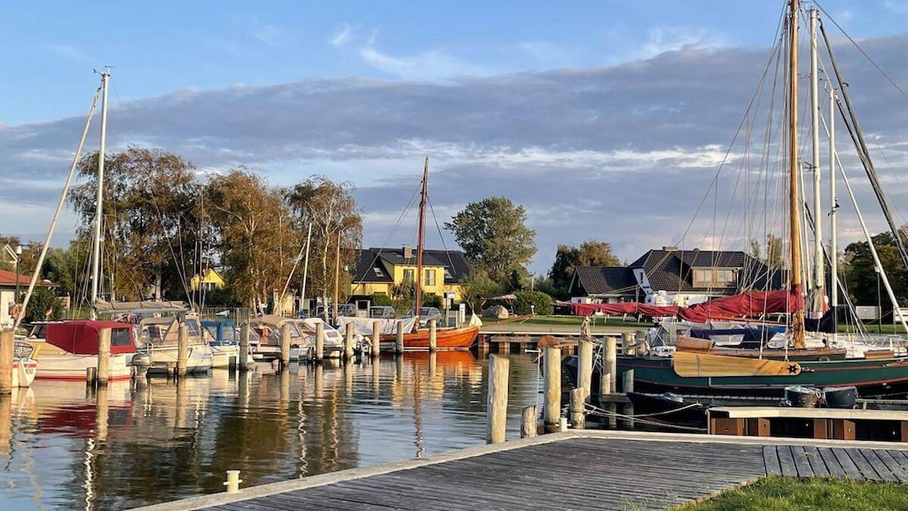 Ferienhaus für 6 Personen (85 m²) in Saal in Neuendorf, Vorpommern