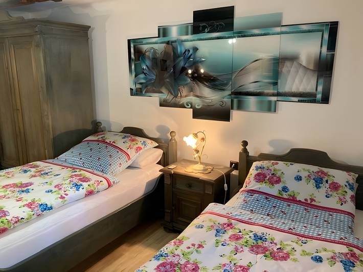Studio für 2 Personen, mit Haustier in Diemelsee