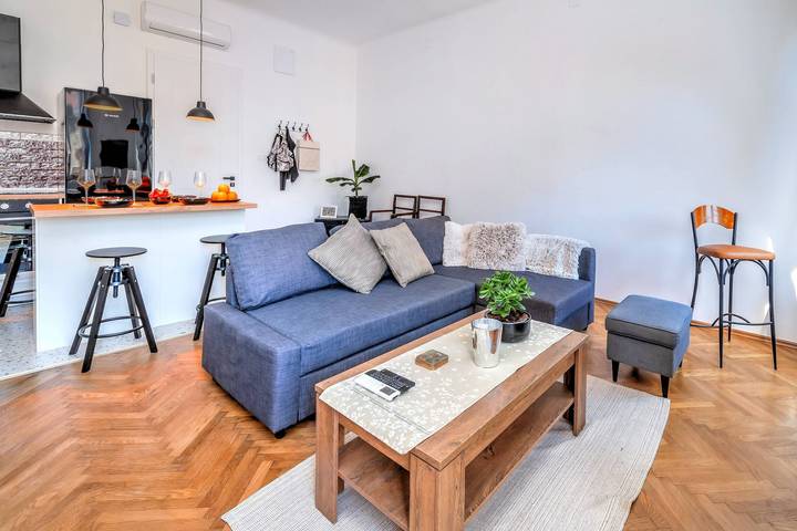 Ganze Wohnung, City Soul Apartment in Zagreb in Zagreb, Zagreb und Umgebung