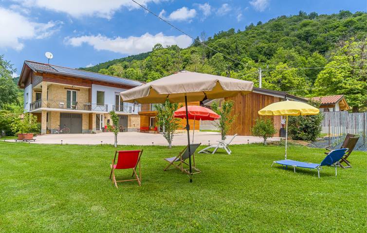 Ferienhaus für 14 Personen, mit Terrasse, mit Haustier - 1