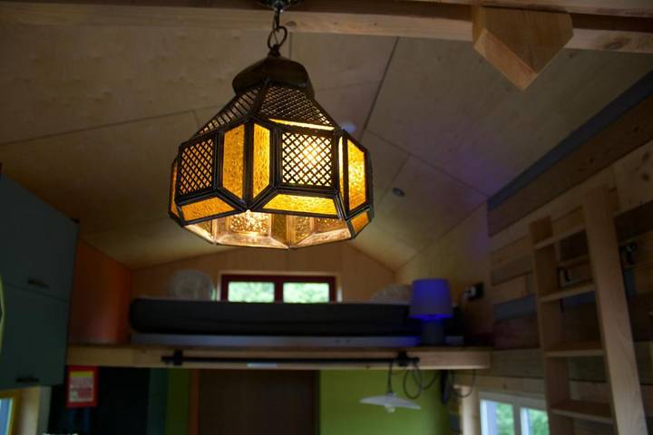 Gîte pour 4 personnes, avec terrasse ainsi que jardin et vue, animaux acceptés à Philippeville - 4