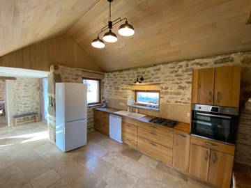 Apartamento para 7 Personas en Assier, Parque Natural Regional Causses du Quercy, Foto 3