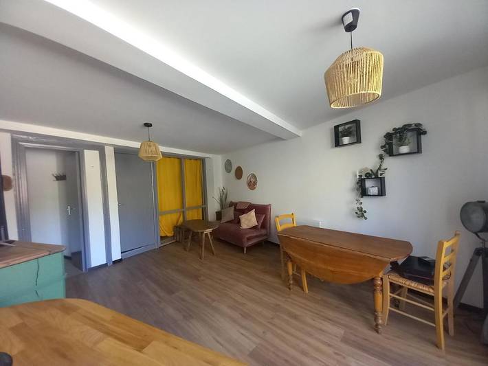 Gîte pour 4 personnes, avec vue et balcon à Clermont-l'Hérault - 4