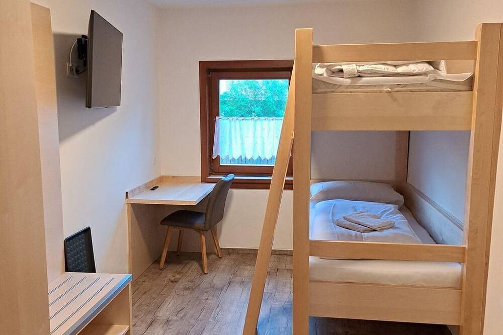 Landhaus Knappenwirt in Mariahof, Lavanttaler Alpen