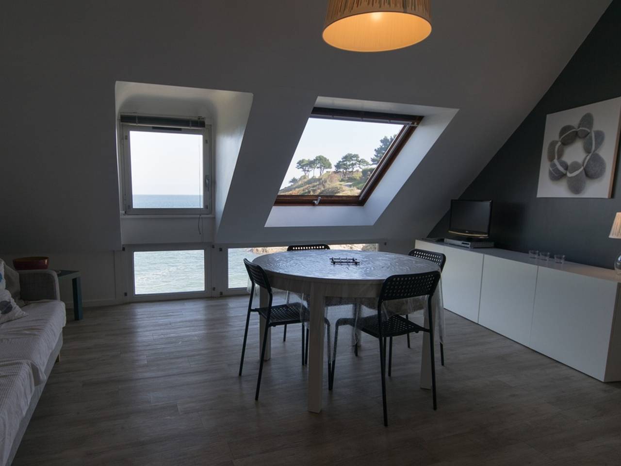 Appartement entier, Bel appartement de vacances face mer à Le Palais in Le Palais, Côte des Mégalithes