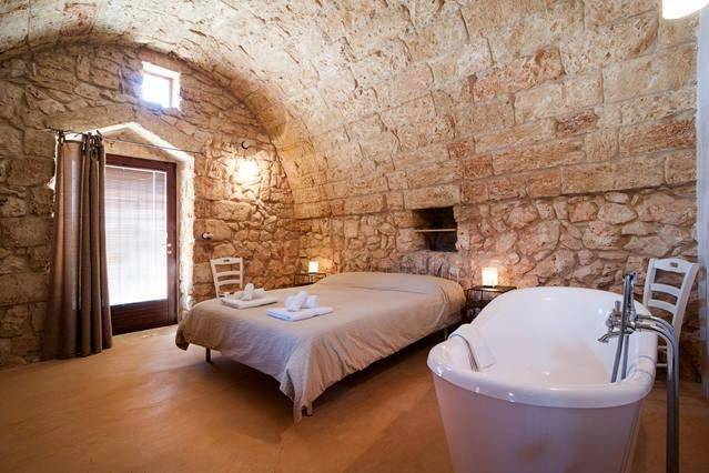 Monolocale intero, Agriturismo Le Fornelle in Tricase, Provincia di Lecce