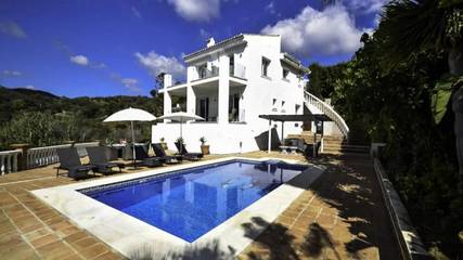 view of accommodation