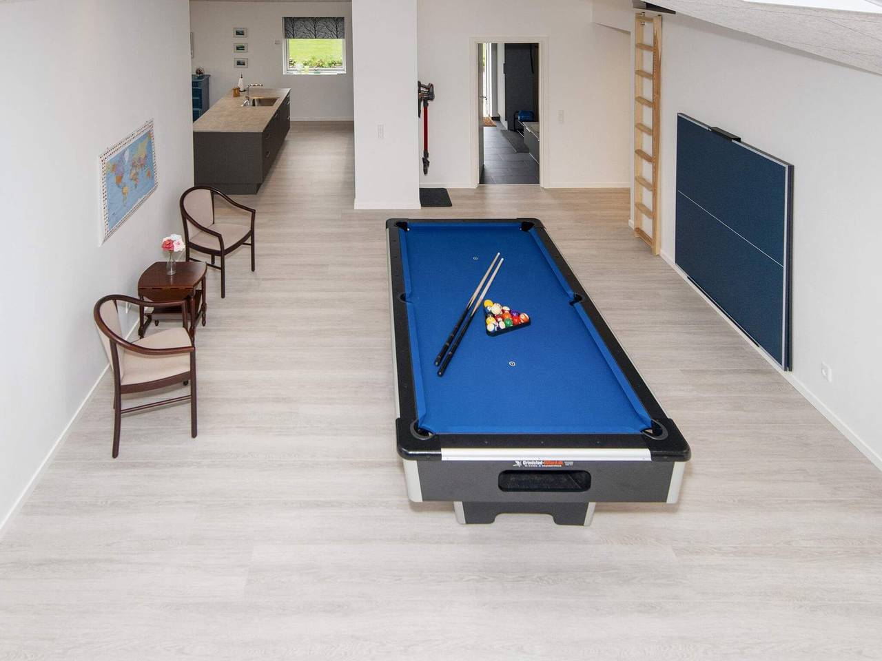 5 Sterne Ferienhaus in Ansager in Varde