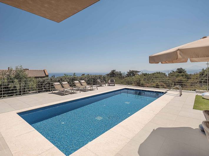 Villa für 19 Personen, mit Garten, kinderfreundlich in Chania und Umgebung - 2