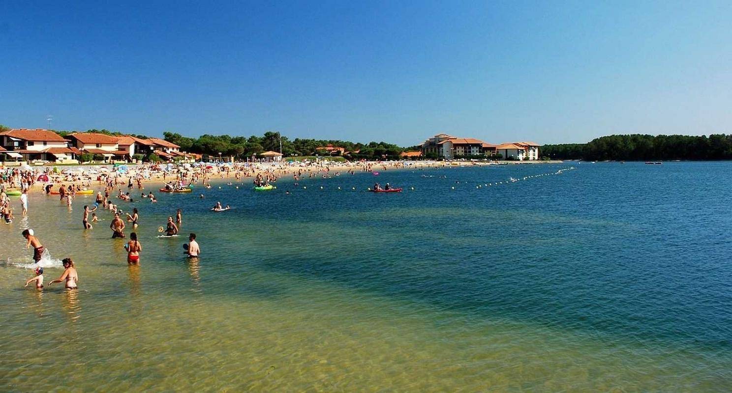 Villa Océan et Forêt in Vieux-Boucau-les-Bains, Côte d’Argent