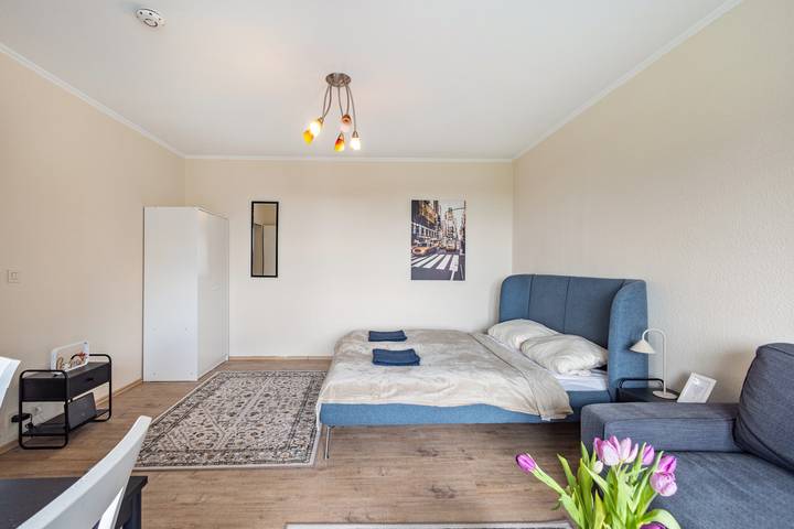 Ferienwohnung für 4 Personen, mit Balkon in Quickborn - 4