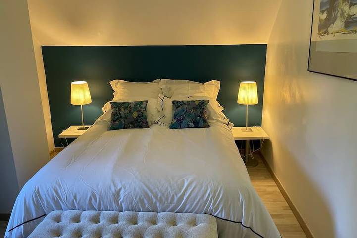 Location de vacances pour 4 personnes à Saint-Martin-sur-Ocre - 3