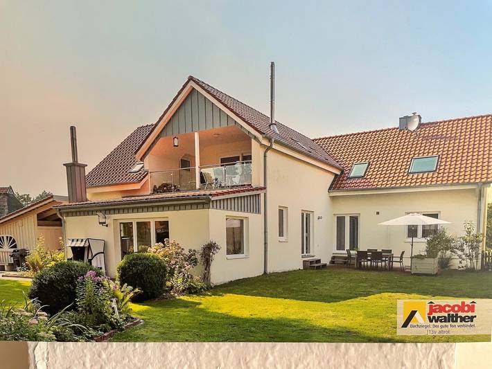 Ferienwohnung für 7 Personen, mit Balkon und Ausblick in Oldenburg - 2