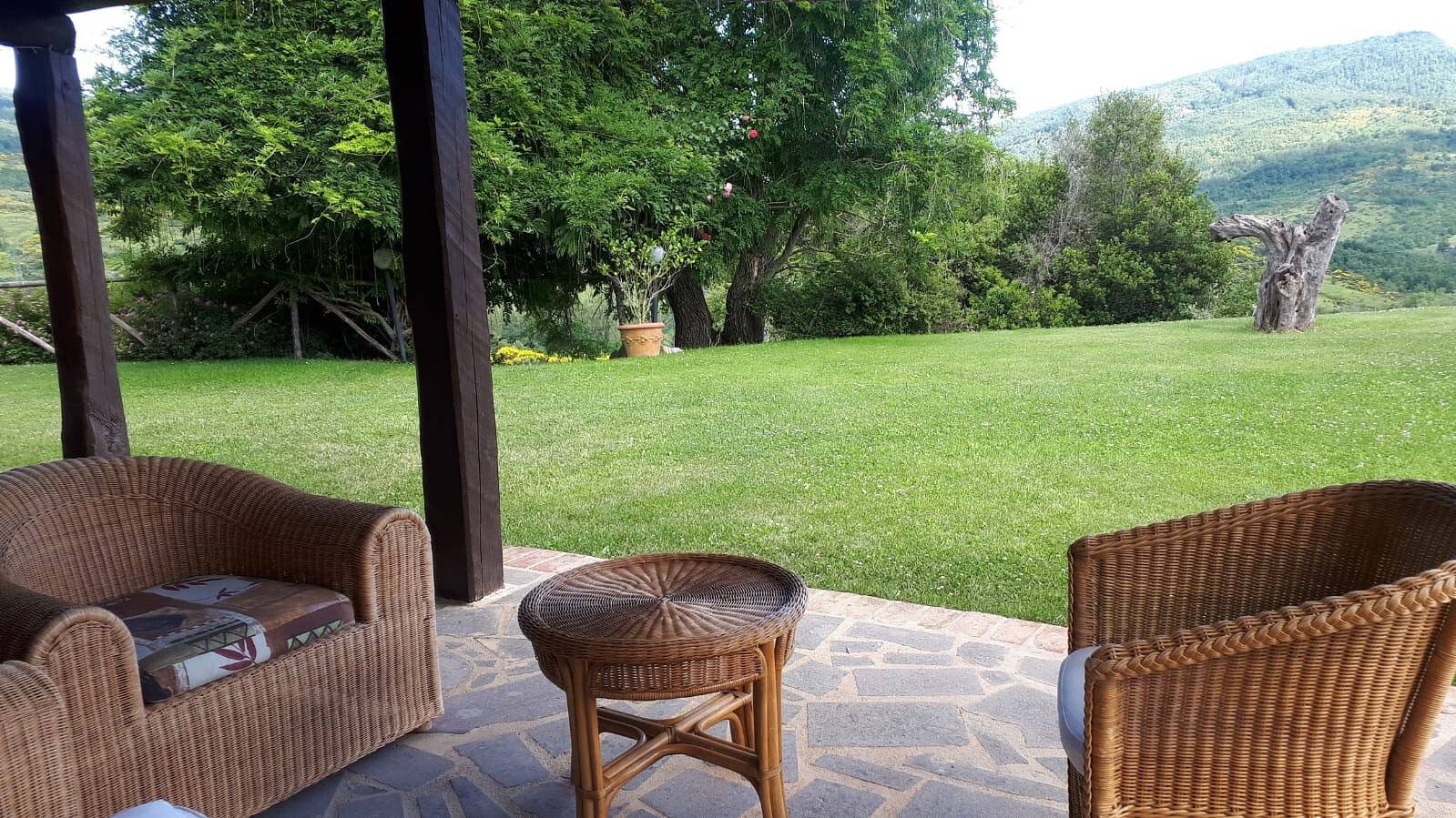 Casale Pievevecchia - Santa Fiora in Santa Fiora, Provincia di Grosseto