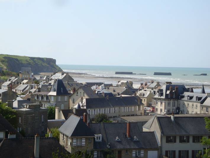 Appartement de vacances pour 2 personnes à Bayeux