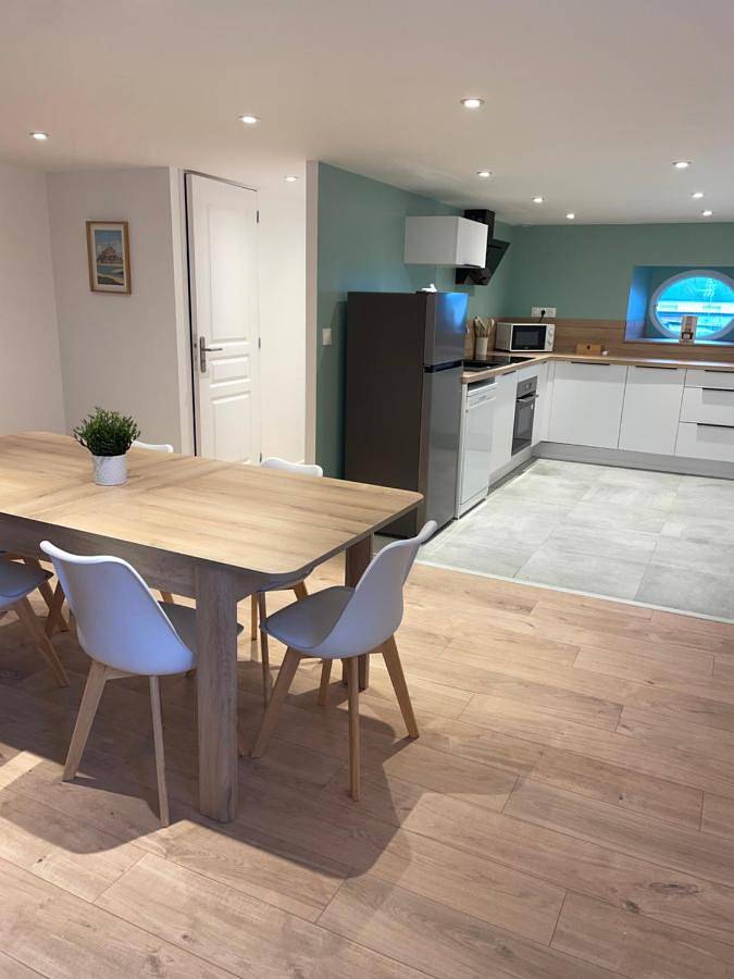 Gîte pour 6 personnes, animaux acceptés à Trévières - 3