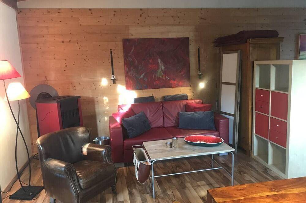 Ferienhaus Untere Seeterrasse in Rieden (Eifel), Osteifel