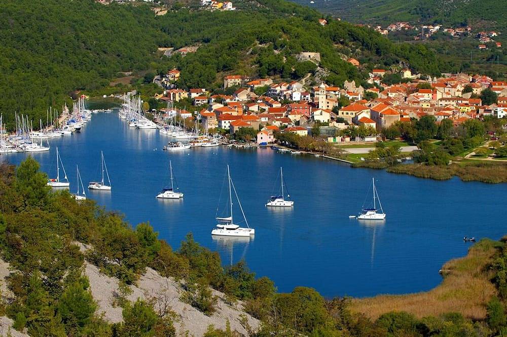 Sibenik Sonne und Strand Segeln Extravaganza in Skradin, Šibenik-Knin