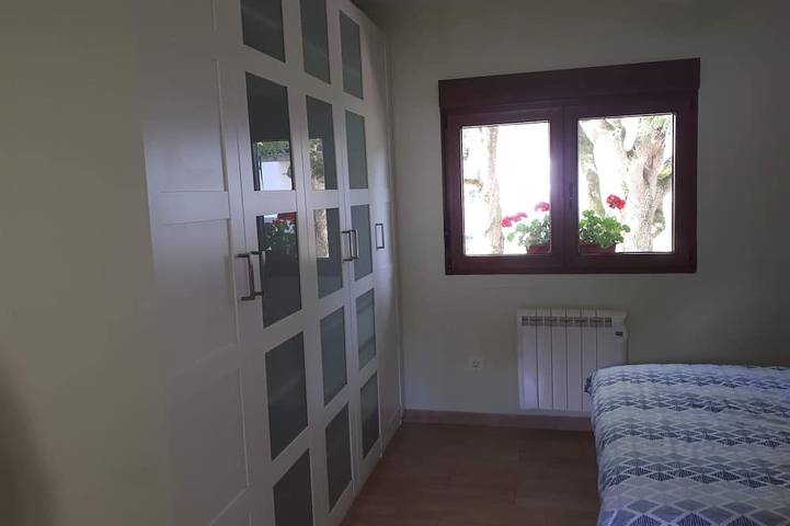 Gîte pour 4 personnes, avec jardin et balcon, animaux acceptés dans le Pays basque Espagnol - 2
