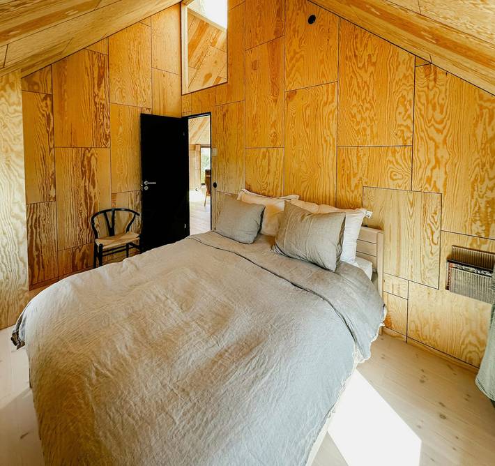 Ferienhaus für 8 Personen, mit Terrasse und Garten sowie Sauna in Skane - 4