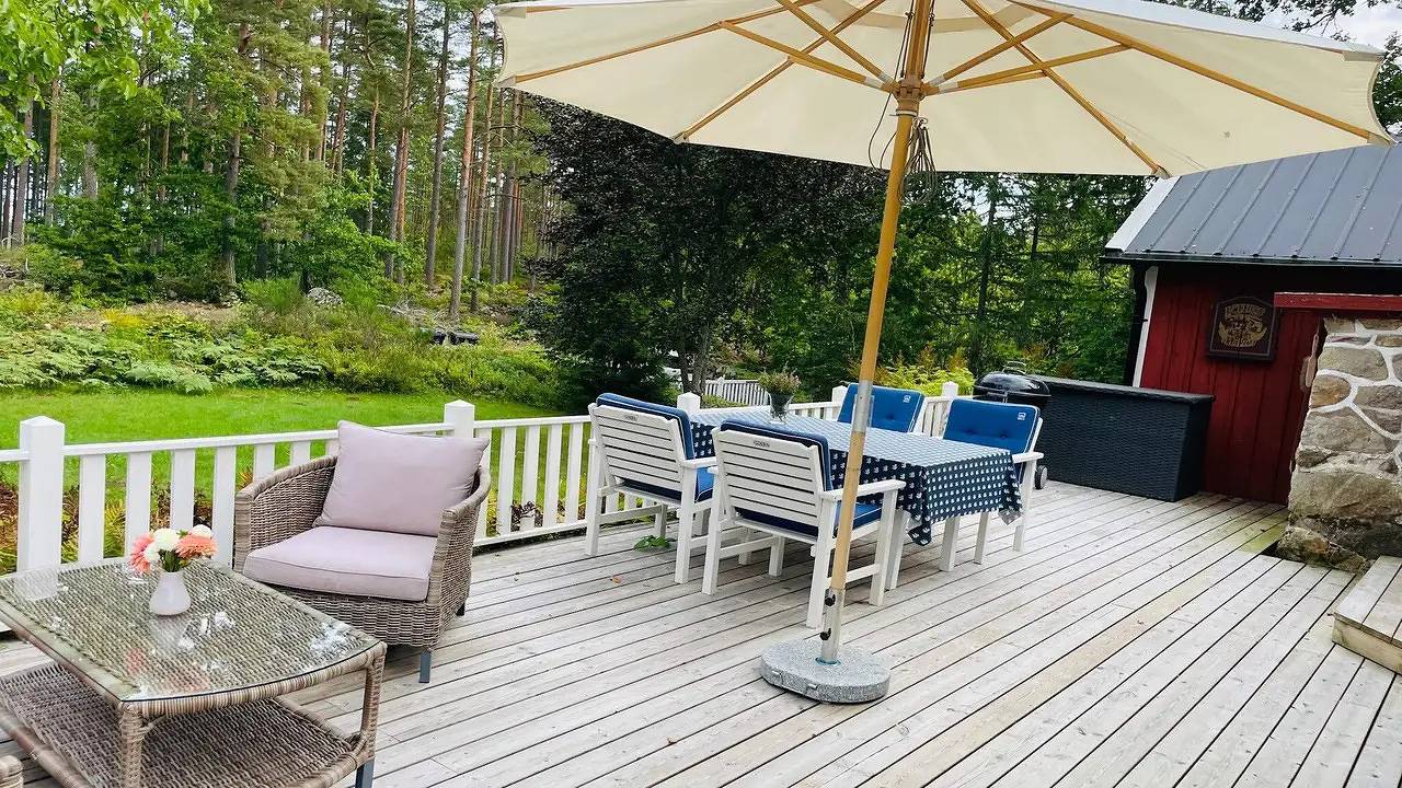 Ferienhaus für 8 Personen (110 m²) in Hallabro in Svenska Östersjön