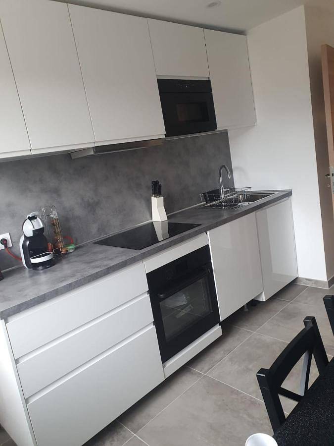 Apartamento de vacaciones para 6 personas, con balcón - 1