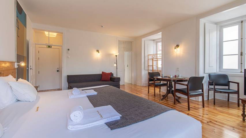 Apartamento de vacaciones para 2 personas en Lisboa y alrededores - 2